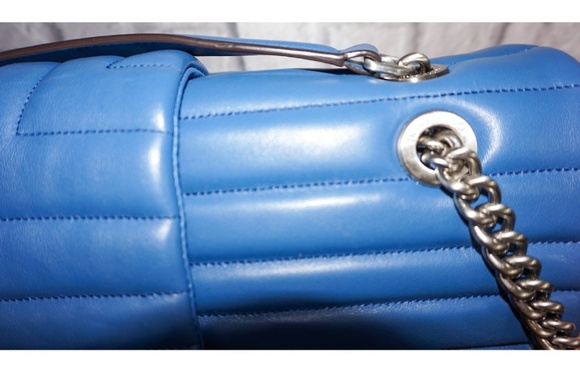 JUMBO HENRI BENDEL CONVERTIBLE SHOULDER BAG - Picture 4 of 8